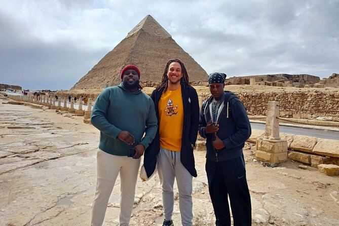 Giza Pyramids, Sphinx & inside the Great Pyramid of Khufu - Why going inside Khufu changes the visit