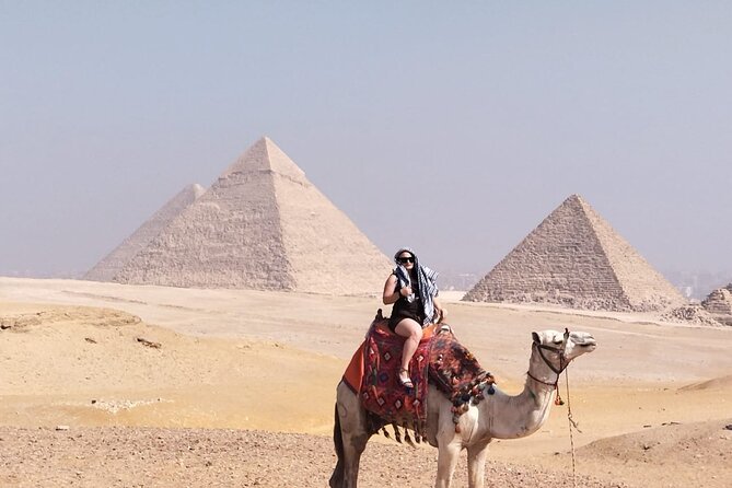 Giza Pyramids, Sphinx, Memphis, Saqqara, with private tour guide - Who should book this Giza, Saqqara, and Memphis tour?