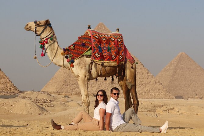 Giza pyramids, sphinx , panorama pyramids & shopping tour - What this Giza tour is really offering