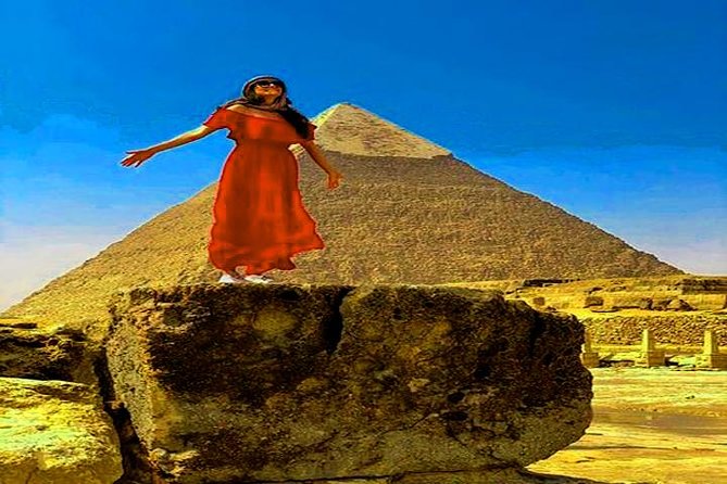 Giza pyramids,Sphinx Sakkara,Dahshuh,Memphis,Camel - Why this Cairo day works