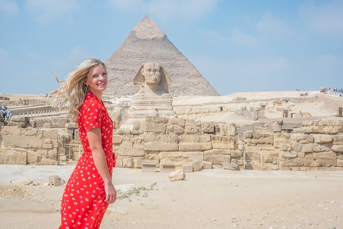 Giza Pyramids, Sphinx, Saqqara and Memphis Full-Day Cairo Tour - Why this Cairo day works so well