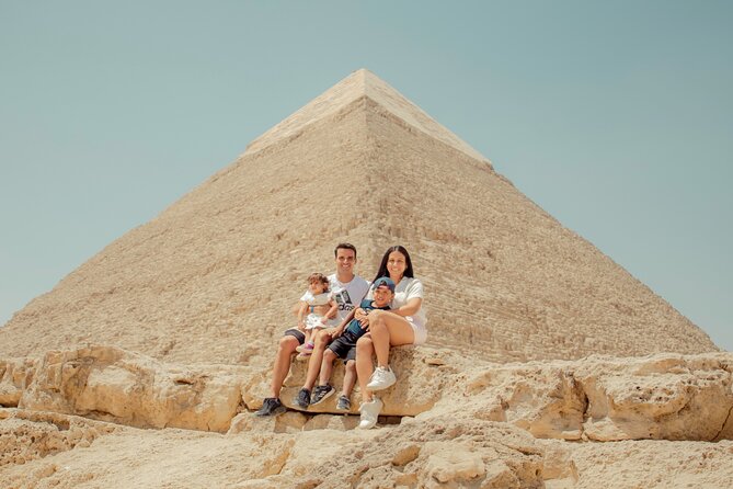 Giza Pyramids, Sphinx, Saqqara and Memphis Full-Day Cairo Tour - Price, timing, and what you really pay for