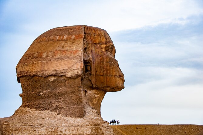 Giza Pyramids, Sphinx, Saqqara, and Memphis Private Day Tour - Who should book it?