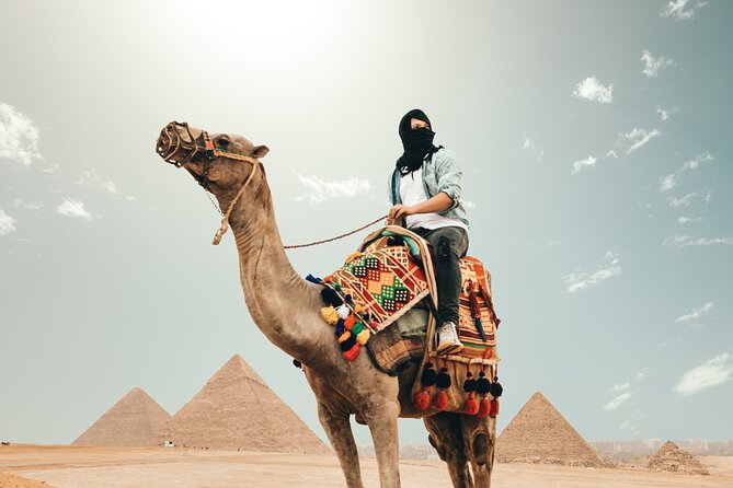 Giza Pyramids , Sphinx ,Saqqara and Memphis Private Tour - Saqqara and the first Step Pyramid