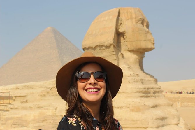 Giza Pyramids , Sphinx ,Saqqara and Memphis Private Tour - Memphis and Ramses II