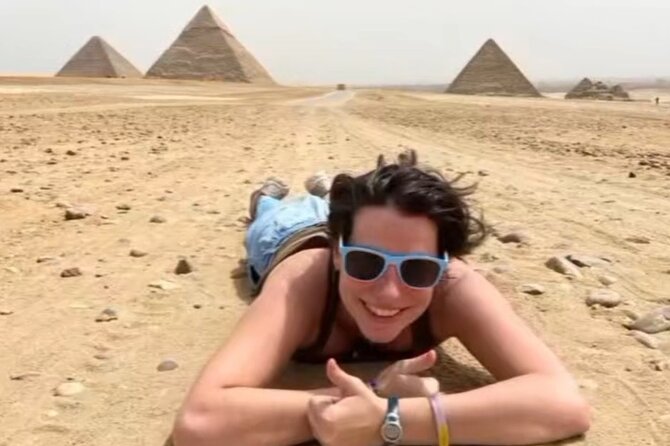 Giza Pyramids, the Grand Egyptian museum " GEM " - Moving on to the Grand Egyptian Museum