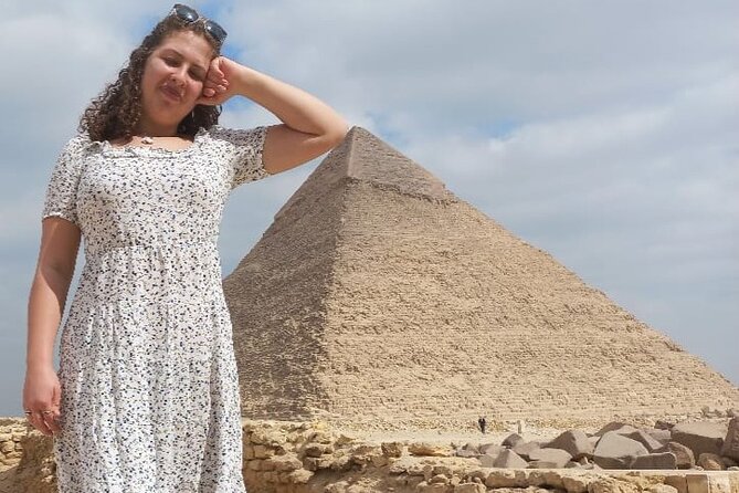 Giza Pyramids, the Grand Egyptian museum " GEM " - Why the private format matters