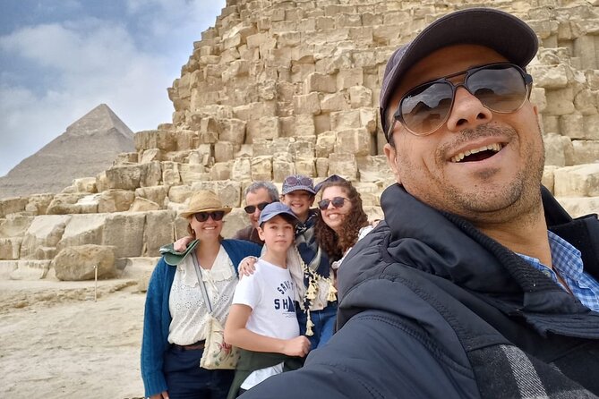 Giza Pyramids, the Grand Egyptian museum " GEM " - Is $150 per person good value?
