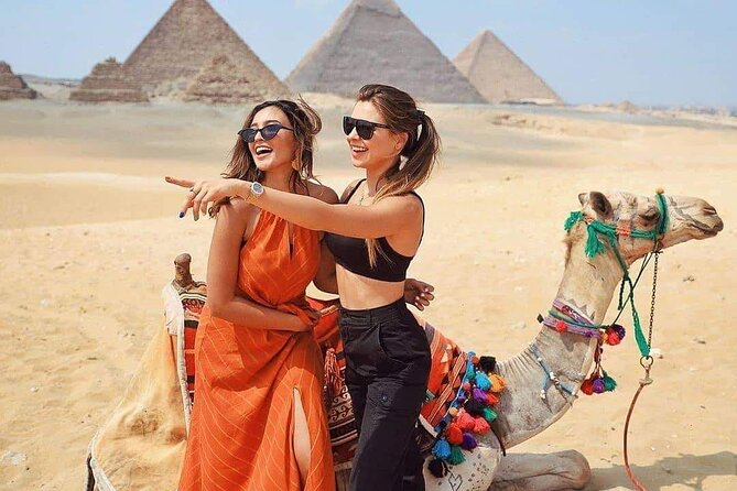 Giza Pyramids Tour With Camel Ride. - Meeting the camel or choosing a horse