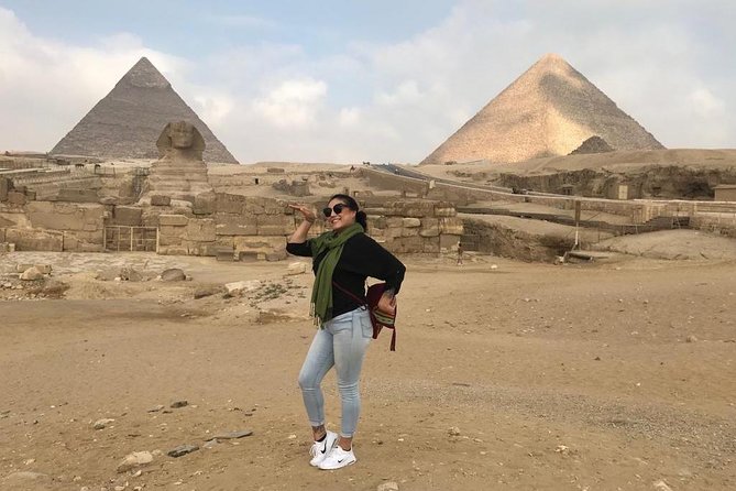 Giza Pyramids Tour With Camel Ride. - Photo opportunities and the role of the guide
