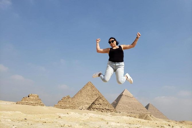 Giza Pyramids Tour With Camel Ride. - What $90 includes, and where the value lies
