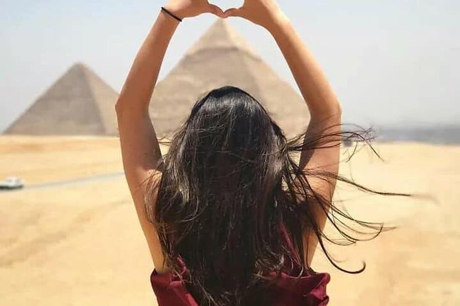 Giza Pyramids Tour With Camel Ride. - The shopping stops you should clarify