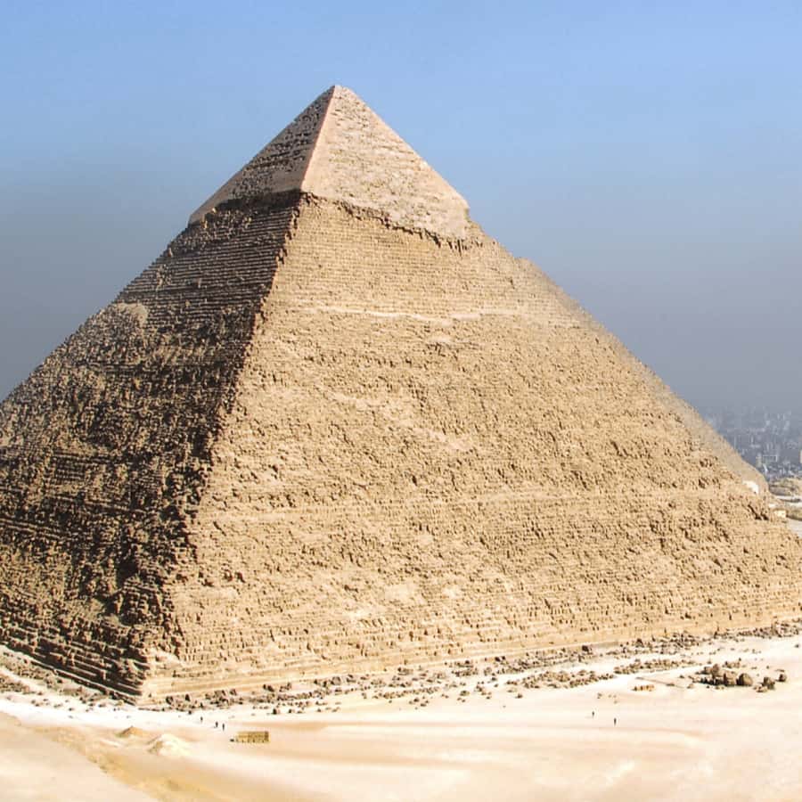 Giza Pyramids Tour With Entry To Khufu Pyramid From Cairo - Why entering Khufu’s Pyramid matters