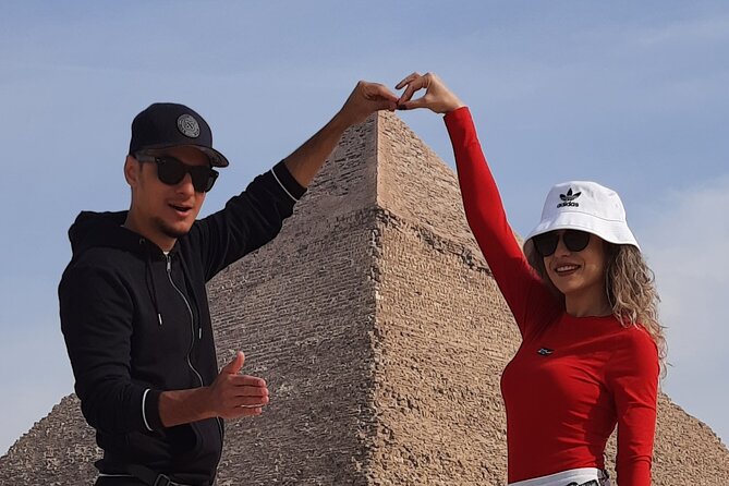 Giza Pyramids with (GEM) Grand Egyptian Museum - Price, admissions, and overall value