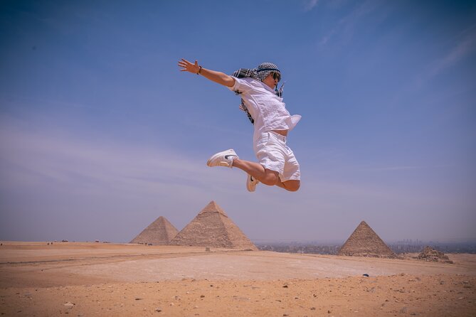 Giza pyramids with professional photography - Who Should Book This Giza Experience?