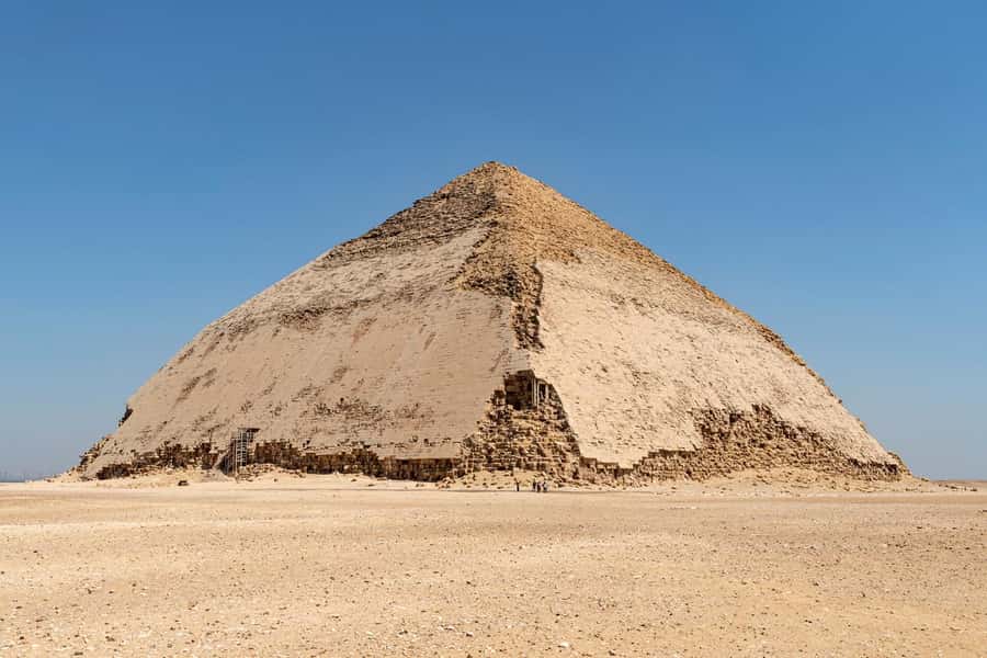 Giza: Sakkara, Memphis & Dahshur (Pyramid & Felucca Options) - Memphis, the first capital