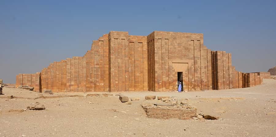 Giza: Sakkara, Memphis & Dahshur (Pyramid & Felucca Options) - Transport, timing, and physical effort