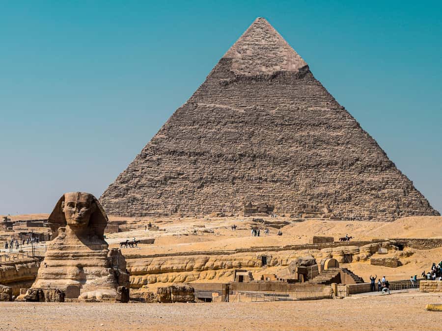 Giza Sunrise Pyramid Guided Tour With Camel Ride & Breakfast - Exploring the Great Pyramids with an Egyptologist guide