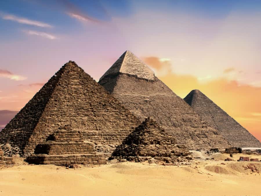 Giza Sunrise Pyramid Guided Tour With Camel Ride & Breakfast - The camel or horse ride: memorable, but know what you are booking