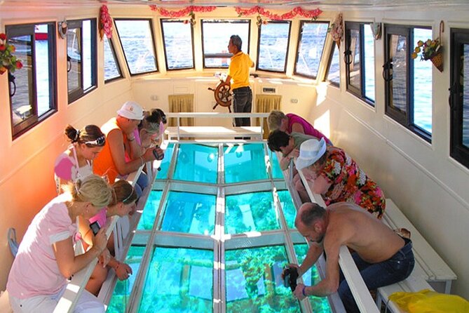 Glass Bottom Boat Excursion in Sharm El Sheikh - What the $24 price really gets you