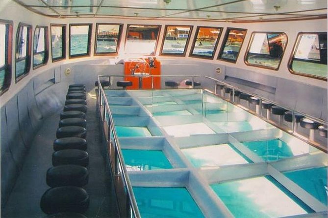 Glass Bottom Boat Excursion in Sharm El Sheikh - Hotel pickup makes the outing easy