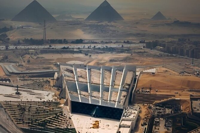 Grand Egyptian Museum - Key points before you book