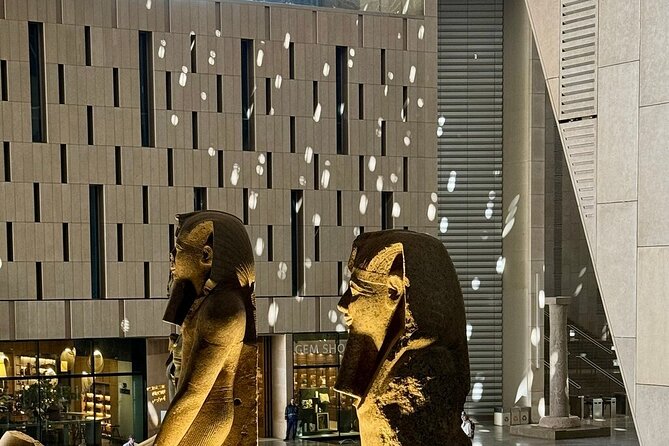 Grand Egyptian Museum, Giza Pyramids and Great Sphinx Tour - Price, upgrades, and what counts as good value