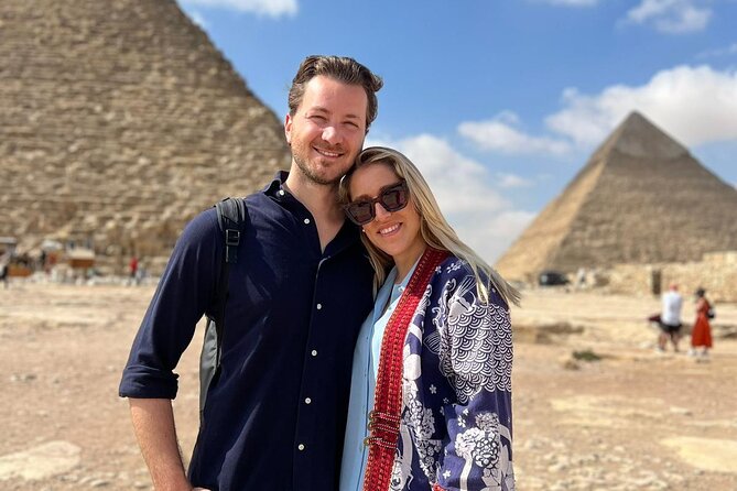 Grand Egyptian Museum, Giza Pyramids and Great Sphinx Tour - Who should book this private Cairo tour