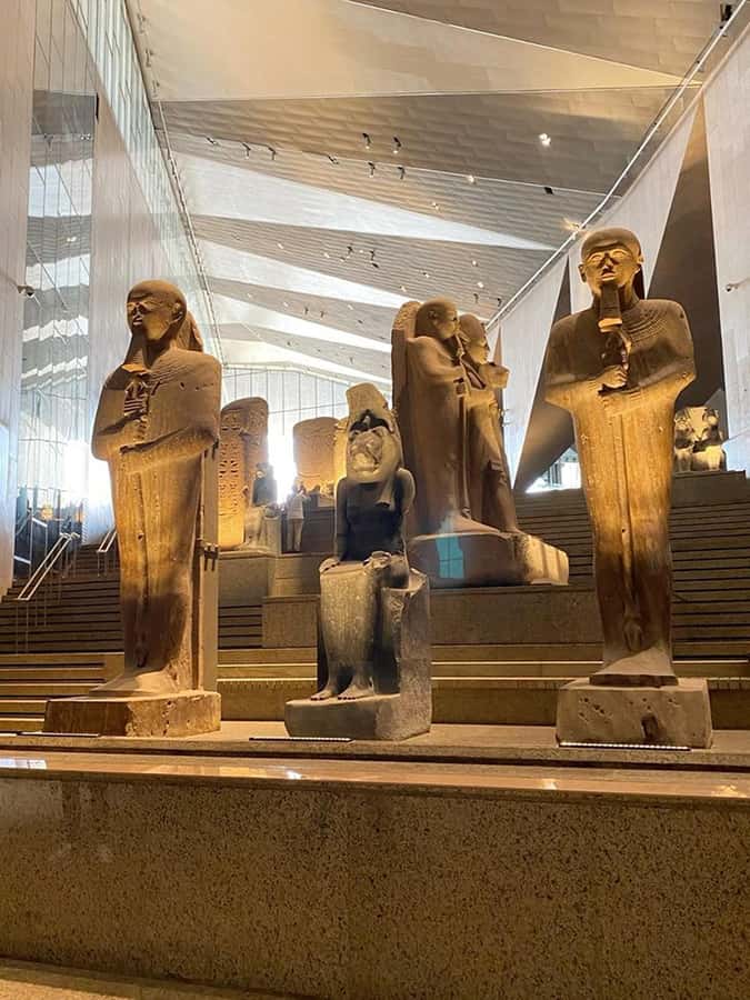 Grand Egyptian Museum Private Guided Tour(GEM) - Twelve galleries covering Egypt’s long story