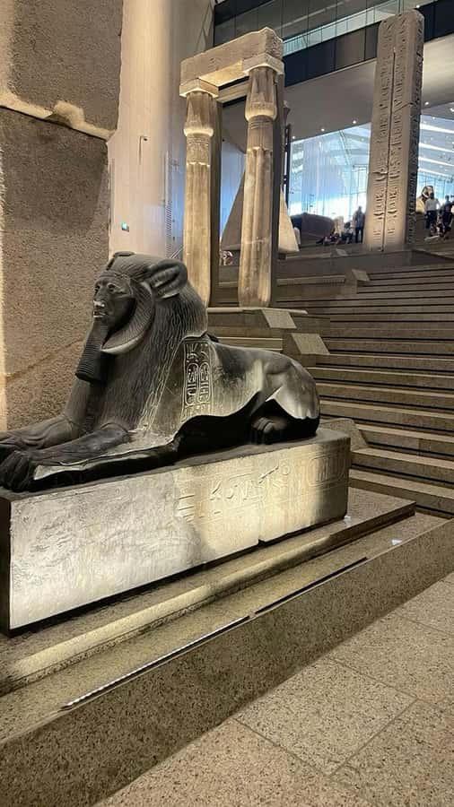 Grand Egyptian Museum Private Guided Tour(GEM) - The photo opportunities and the pace