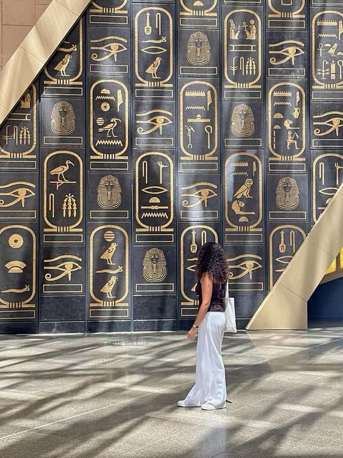 Grand Egyptian Museum Private Guided Tour(GEM) - Booking flexibility and practical details