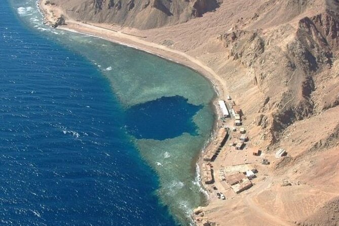 Grand Safari including Snorkeling at the Blue Hole and a Camel Ride along the Gulf of Aqaba - What the $47.70 price really includes