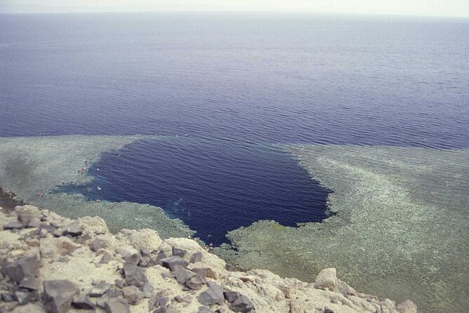 Grand Safari including Snorkeling at the Blue Hole and a Camel Ride along the Gulf of Aqaba - How to prepare for a long desert and sea day