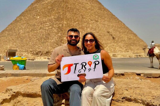 Great Giza Pyramids, Sphinx , saqqara step Pyramid , Memphis city - Giza begins with Khufu and the famous skyline