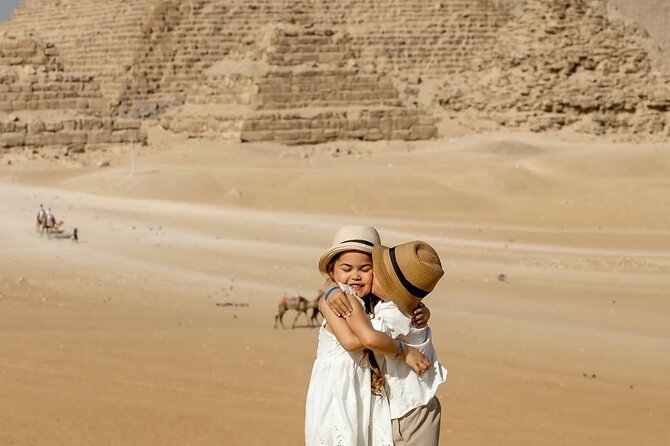 Great Giza Pyramids, Sphinx , saqqara step Pyramid , Memphis city - Saqqara shows the pyramid before it became smooth