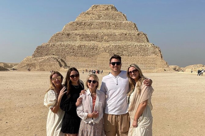 Great Giza Pyramids, Sphinx , saqqara step Pyramid , Memphis city - Memphis brings the ancient capital down to human scale