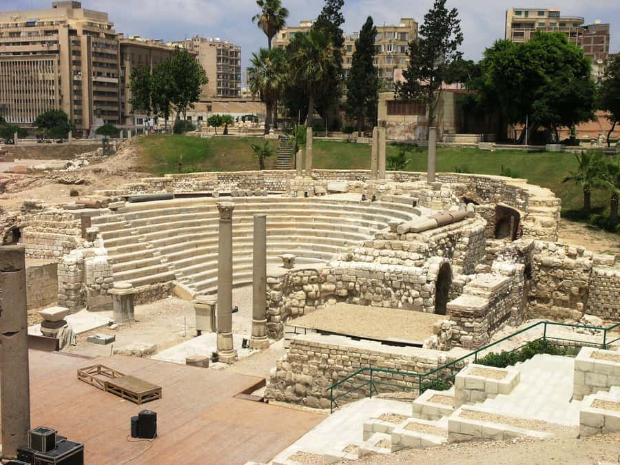 Group Tour top Things To Do In Alexandria From Cairo - Key points to know before booking