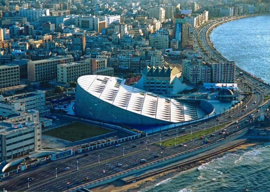 Group Tour top Things To Do In Alexandria From Cairo - The long road from Cairo to Alexandria