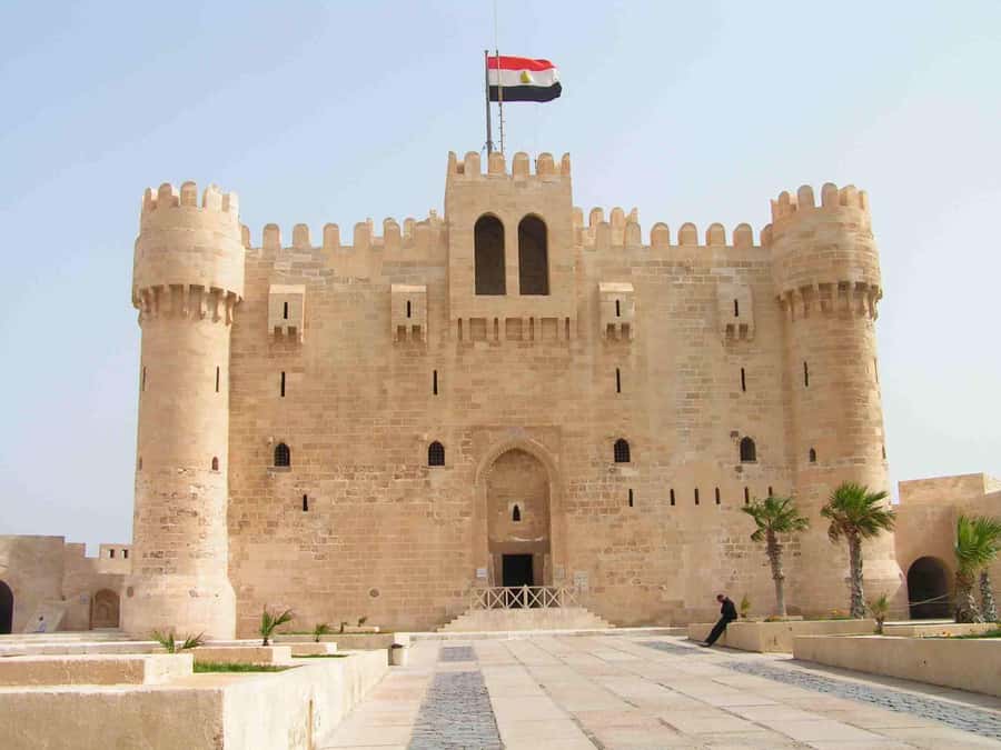 Group Tour top Things To Do In Alexandria From Cairo - Roman Theater at Kom El-Deka