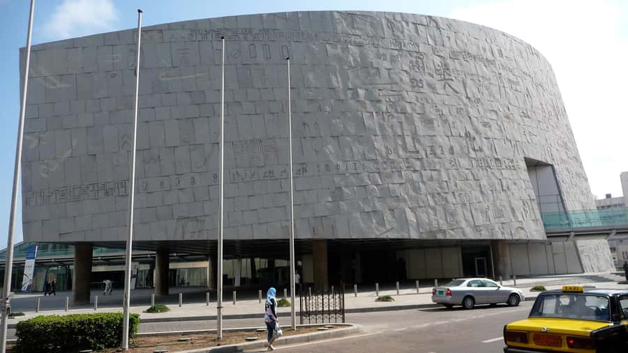 Group Tour top Things To Do In Alexandria From Cairo - Qaitbay Citadel from the outside
