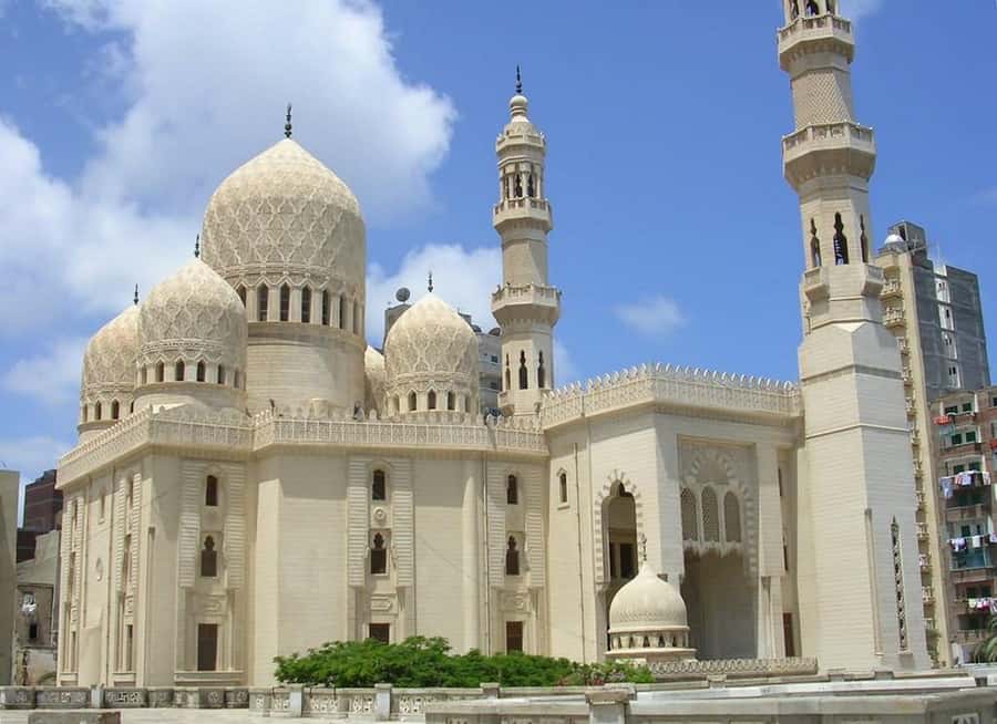 Group Tour top Things To Do In Alexandria From Cairo - Alexandria Library: modern building, ancient story