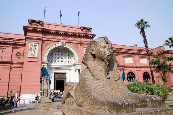 Guided Half Day Tour to Egyptian Museum in Cairo - Why the Egyptian Museum needs a guide