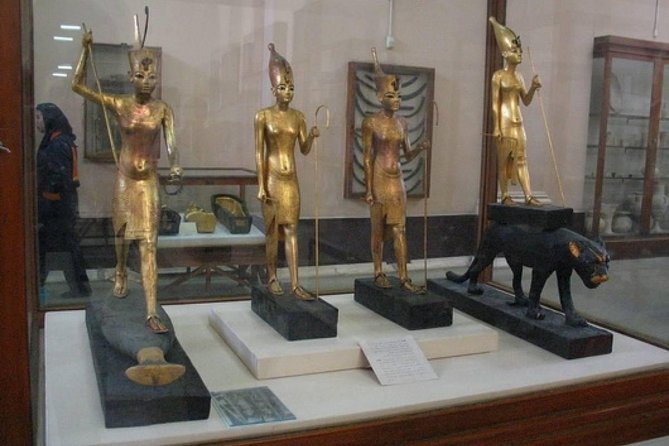 Guided Half Day Tour to Egyptian Museum in Cairo - The Museum of Egyptian Antiquities: a focused three-hour visit