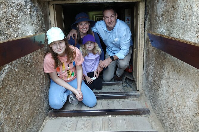 Guided Tour of Giza Pyramids&Sphinx&Camel Ride&ATV bike &Lunch - Why this four-hour Giza tour works well