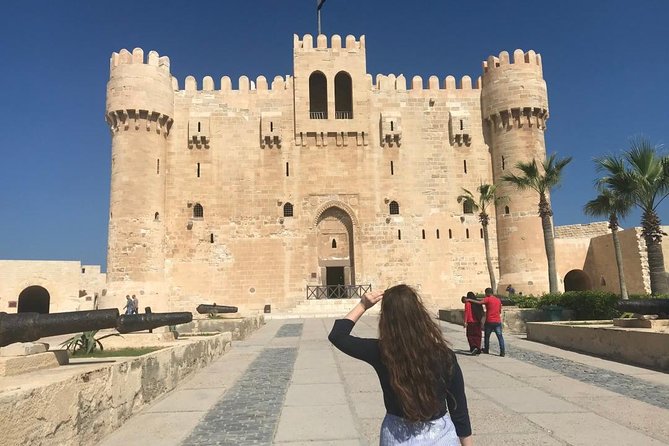 Guided Tour To Alexandria From Cairo - Leaving Cairo at 7:00 in a private car