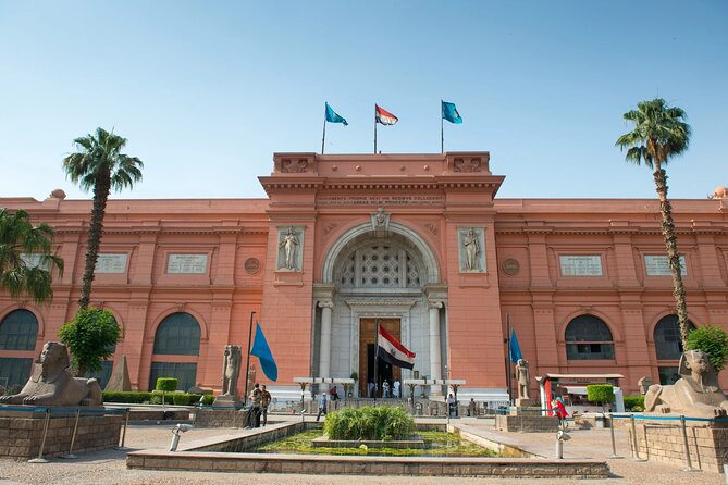 Guided Tour to Giza Pyramids, Museum, Citadel and Khan El Khalili - Khan El-Khalili if the clock allows