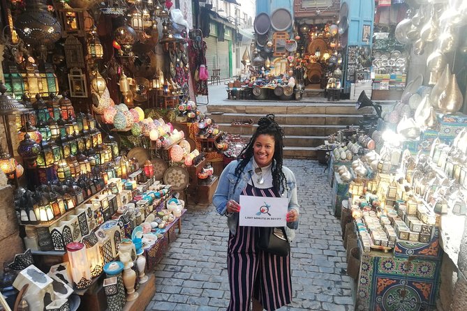 Guided Tour to old Cairo with lunch - A full day across Cairo’s oldest layers