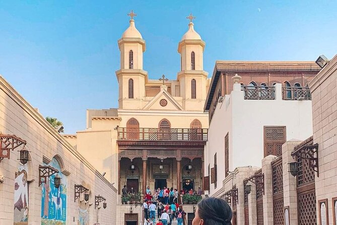 Guided Tour to old Cairo with lunch - Khan El Khalili, Cairo’s old bazaar
