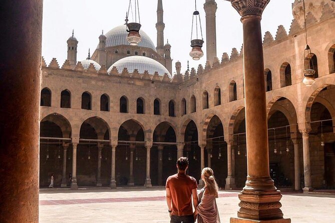 Guided Tour to old Cairo with lunch - Coptic Cairo and the Hanging Church