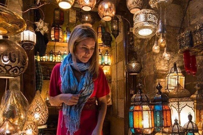 Guided Tour to old Cairo with lunch - The private guide can make or break the day